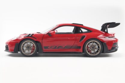 PORSCHE 911 992 GT3 RS COUPE 2024 - 1:18 SOLIDO - Image 8