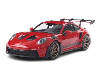 PORSCHE 911 992 GT3 RS COUPE 2024 - 1:18 SOLIDO