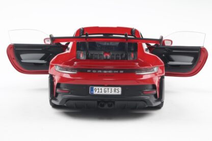 PORSCHE 911 992 GT3 RS COUPE 2024 - 1:18 SOLIDO - Image 3