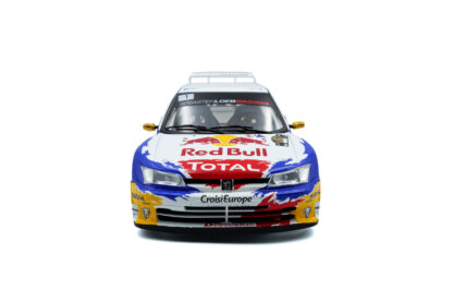 PEUGEOT 306 MAXI RALLY DU VAR ​​2017 S. LOEB - D. ELENA - 1:18 SOLIDO - Image 6