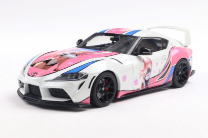 TOYOTA SUPRA GR ITASHA 2024 - 1:18 SOLIDO - Image 2