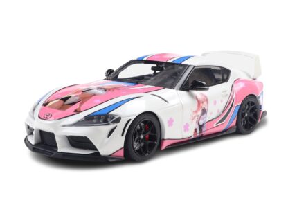 TOYOTA SUPRA GR ITASHA 2024 - 1:18 SOLIDO