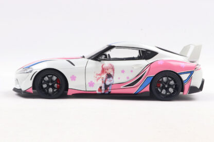 TOYOTA SUPRA GR ITASHA 2024 - 1:18 SOLIDO - Image 3