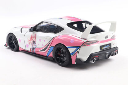 TOYOTA SUPRA GR ITASHA 2024 - 1:18 SOLIDO - Image 4