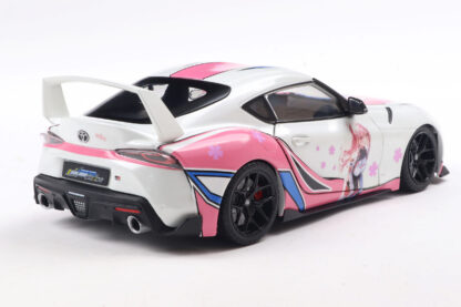 TOYOTA SUPRA GR ITASHA 2024 - 1:18 SOLIDO - Image 6