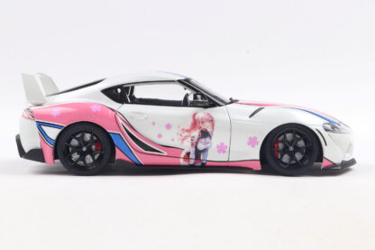TOYOTA SUPRA GR ITASHA 2024 - 1:18 SOLIDO - Image 7