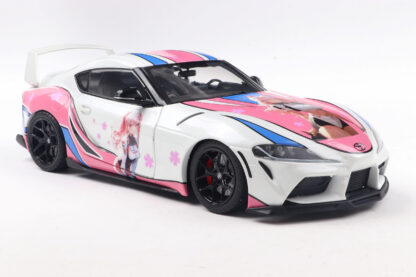 TOYOTA SUPRA GR ITASHA 2024 - 1:18 SOLIDO - Image 8