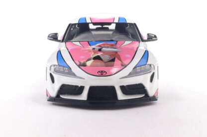 TOYOTA SUPRA GR ITASHA 2024 - 1:18 SOLIDO - Image 9