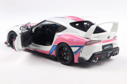 TOYOTA SUPRA GR ITASHA 2024 - 1:18 SOLIDO - Image 10