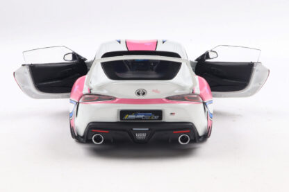 TOYOTA SUPRA GR ITASHA 2024 - 1:18 SOLIDO - Image 11