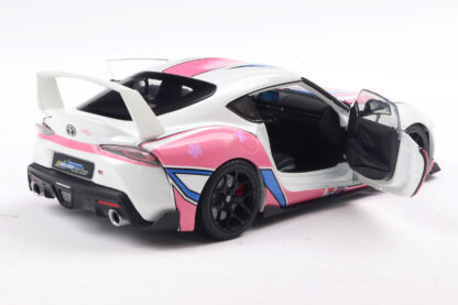 TOYOTA SUPRA GR ITASHA 2024 - 1:18 SOLIDO - Image 12