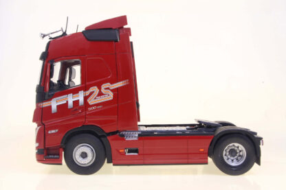 VOLVO FH25 750 GLOBETROTTER XL 25-ROČNÁ EDÍCIA - 1:24 SOLIDO - Image 2