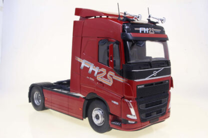 VOLVO FH25 750 GLOBETROTTER XL 25-ROČNÁ EDÍCIA - 1:24 SOLIDO - Image 4