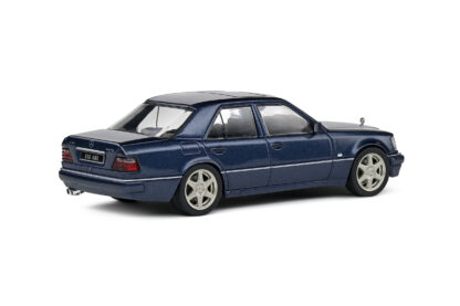 MERCEDES BENZ TRIEDA E 500E E60 AMG (W124) 1994 - 1:43 - Image 4
