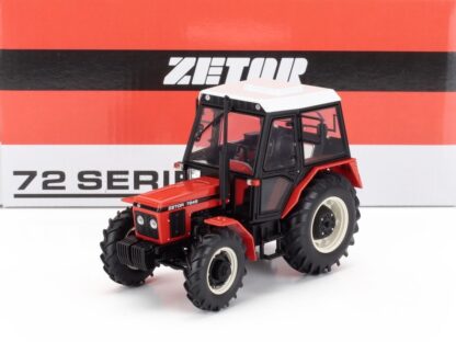 TRAKTOR ZETOR  7245  4WD 1969 - 1:32 UNIVERSAL HOBBIES