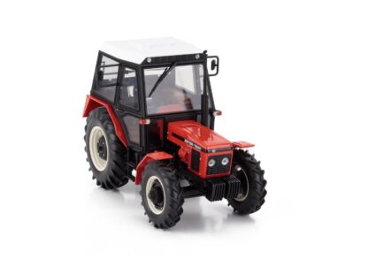 TRAKTOR ZETOR  7245  4WD 1969 - 1:32 UNIVERSAL HOBBIES - Image 3