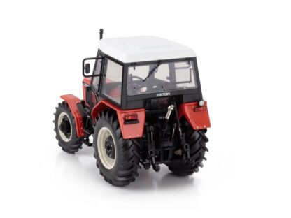 TRAKTOR ZETOR  7245  4WD 1969 - 1:32 UNIVERSAL HOBBIES - Image 4