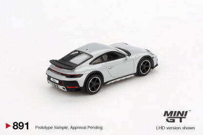 Porsche 911 Dakar - 1:64 MiniGT - Image 3