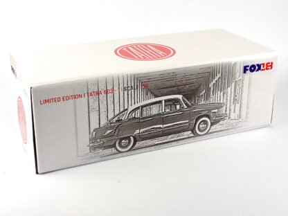 TATRA 603 - 1:18 FOX - Image 4