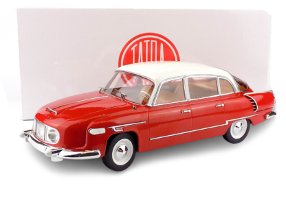 TATRA 603 - 1:18 FOX