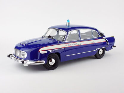 TATRA 603 - VEREJNÁ BEZPEČNOSŤ ( POLICE ČSSR ) - 1:18 FOX - Image 2