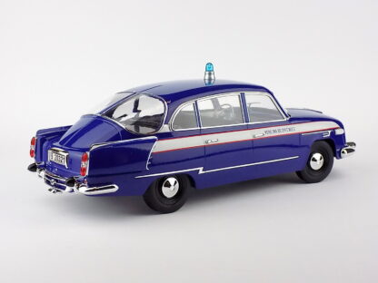 TATRA 603 - VEREJNÁ BEZPEČNOSŤ ( POLICE ČSSR ) - 1:18 FOX - Image 3