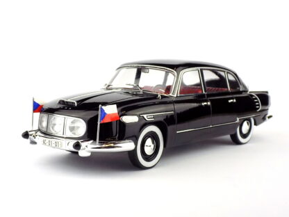 TATRA 603 ( Vládna ) - 1:18 FOX - Image 2