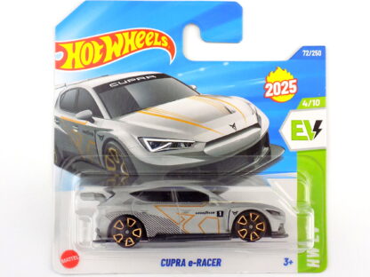 CUPRA e-RACER - 1:64 HOT WHEELS