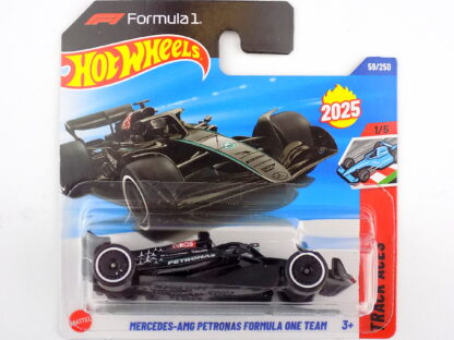 MERCEDES AMG PETRONAS F1 TEAM - 1:64 HOT WHEELS