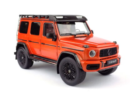 MERCEDES BENZ  G G63 AMG V8 BITURBO 4×4² (W463) 2022 - 1:18 Iscale - Image 5