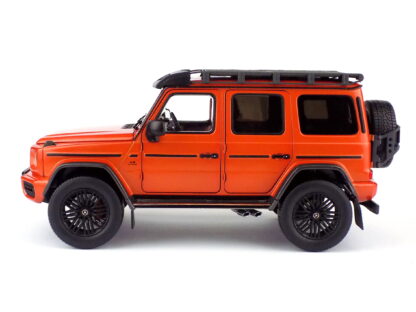 MERCEDES BENZ  G G63 AMG V8 BITURBO 4×4² (W463) 2022 - 1:18 Iscale - Image 13