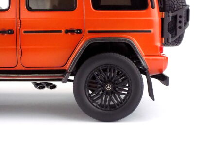MERCEDES BENZ  G G63 AMG V8 BITURBO 4×4² (W463) 2022 - 1:18 Iscale - Image 14