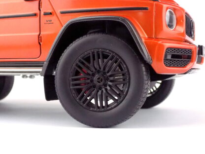 MERCEDES BENZ  G G63 AMG V8 BITURBO 4×4² (W463) 2022 - 1:18 Iscale - Image 15