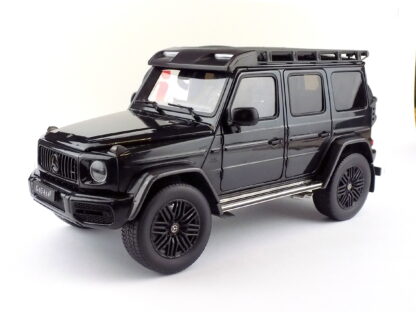 MERCEDES BENZ  G G63 AMG V8 BITURBO 4×4² (W463) 2022 - 1:18 Iscale