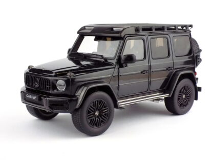 MERCEDES BENZ  G G63 AMG V8 BITURBO 4×4² (W463) 2022 - 1:18 Iscale - Image 2
