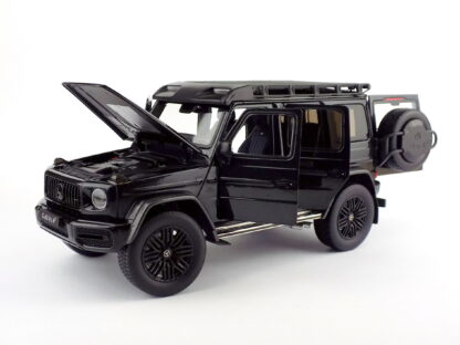 MERCEDES BENZ  G G63 AMG V8 BITURBO 4×4² (W463) 2022 - 1:18 Iscale - Image 3