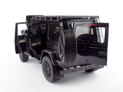 MERCEDES BENZ  G G63 AMG V8 BITURBO 4×4² (W463) 2022 - 1:18 Iscale - Image 6