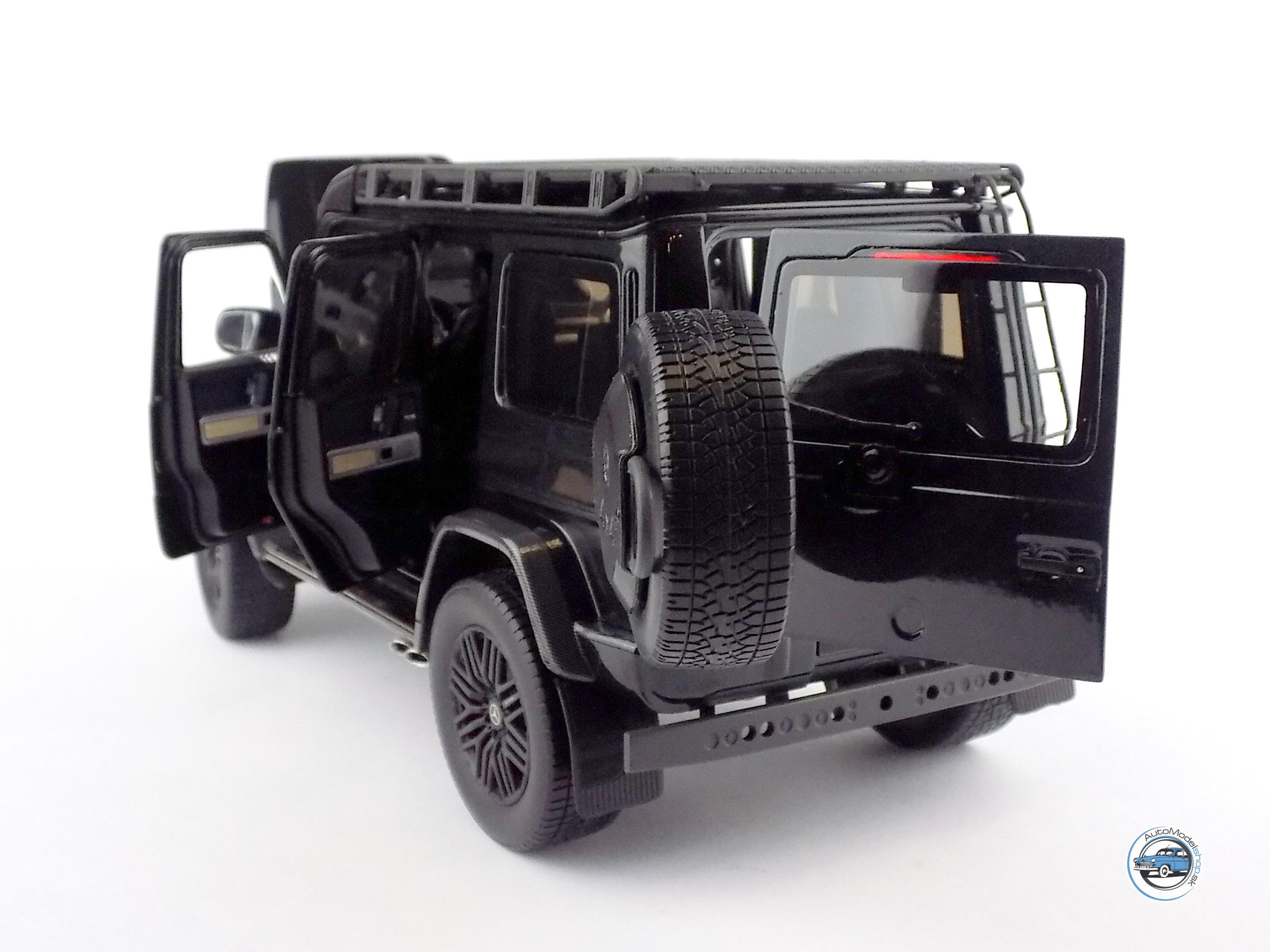MERCEDES BENZ  G G63 AMG V8 BITURBO 4×4² (W463) 2022 - 1:18 Iscale - Image 6