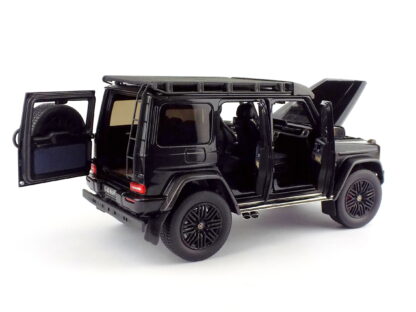 MERCEDES BENZ  G G63 AMG V8 BITURBO 4×4² (W463) 2022 - 1:18 Iscale - Image 5