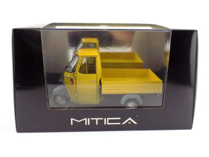 PIAGGIO  APE P501 1979  S VITRÍNOU - 1:18 MITICA - Image 7