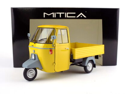 PIAGGIO  APE P501 1979  S VITRÍNOU - 1:18 MITICA