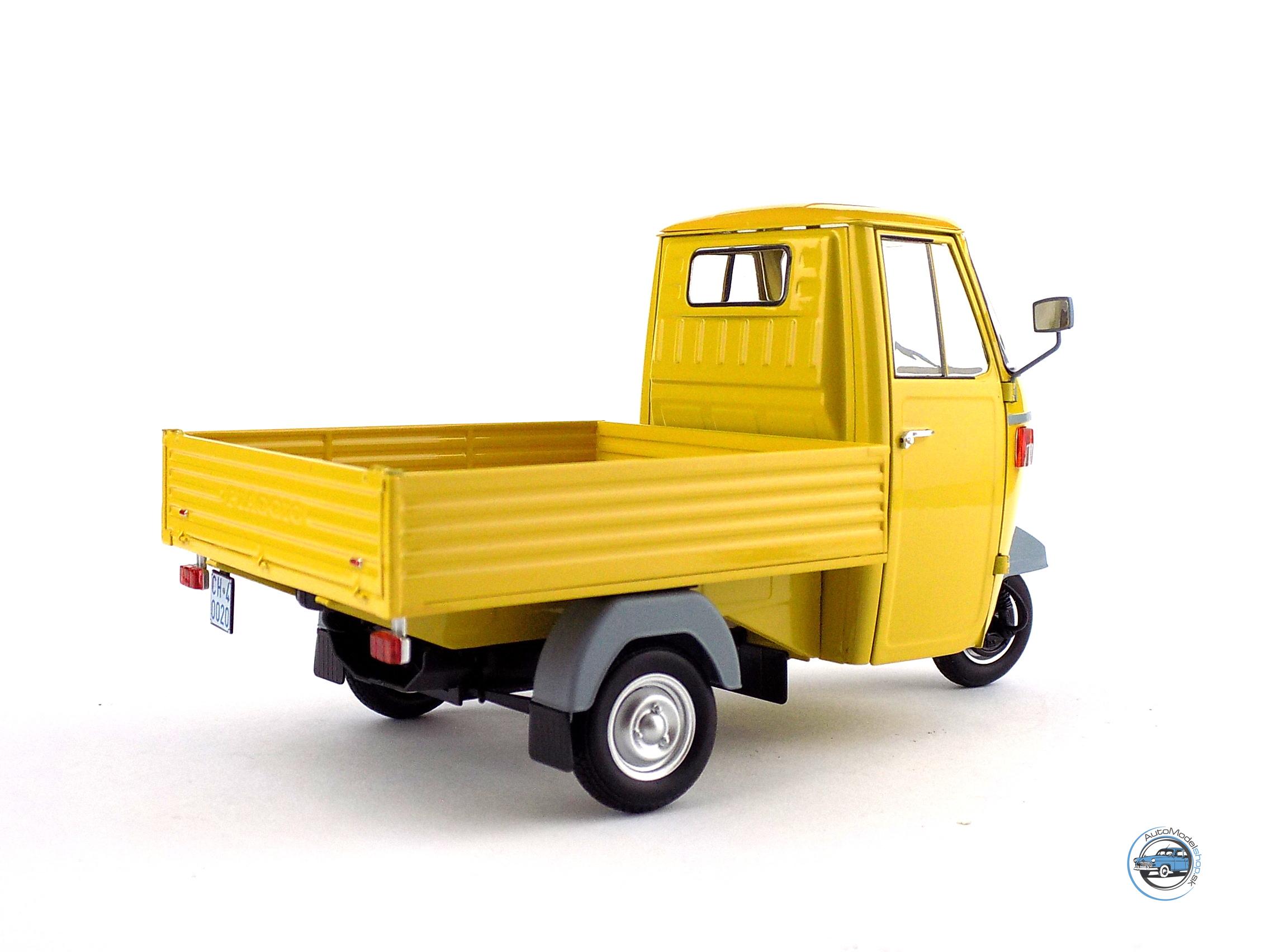 PIAGGIO  APE P501 1979  S VITRÍNOU - 1:18 MITICA - Image 3