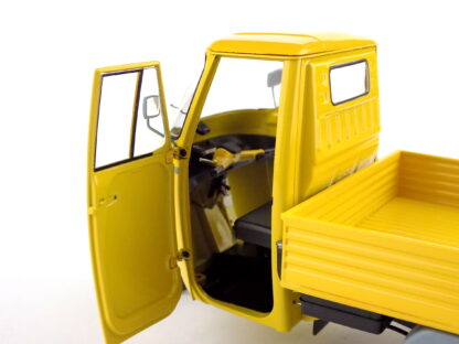 PIAGGIO  APE P501 1979  S VITRÍNOU - 1:18 MITICA - Image 4