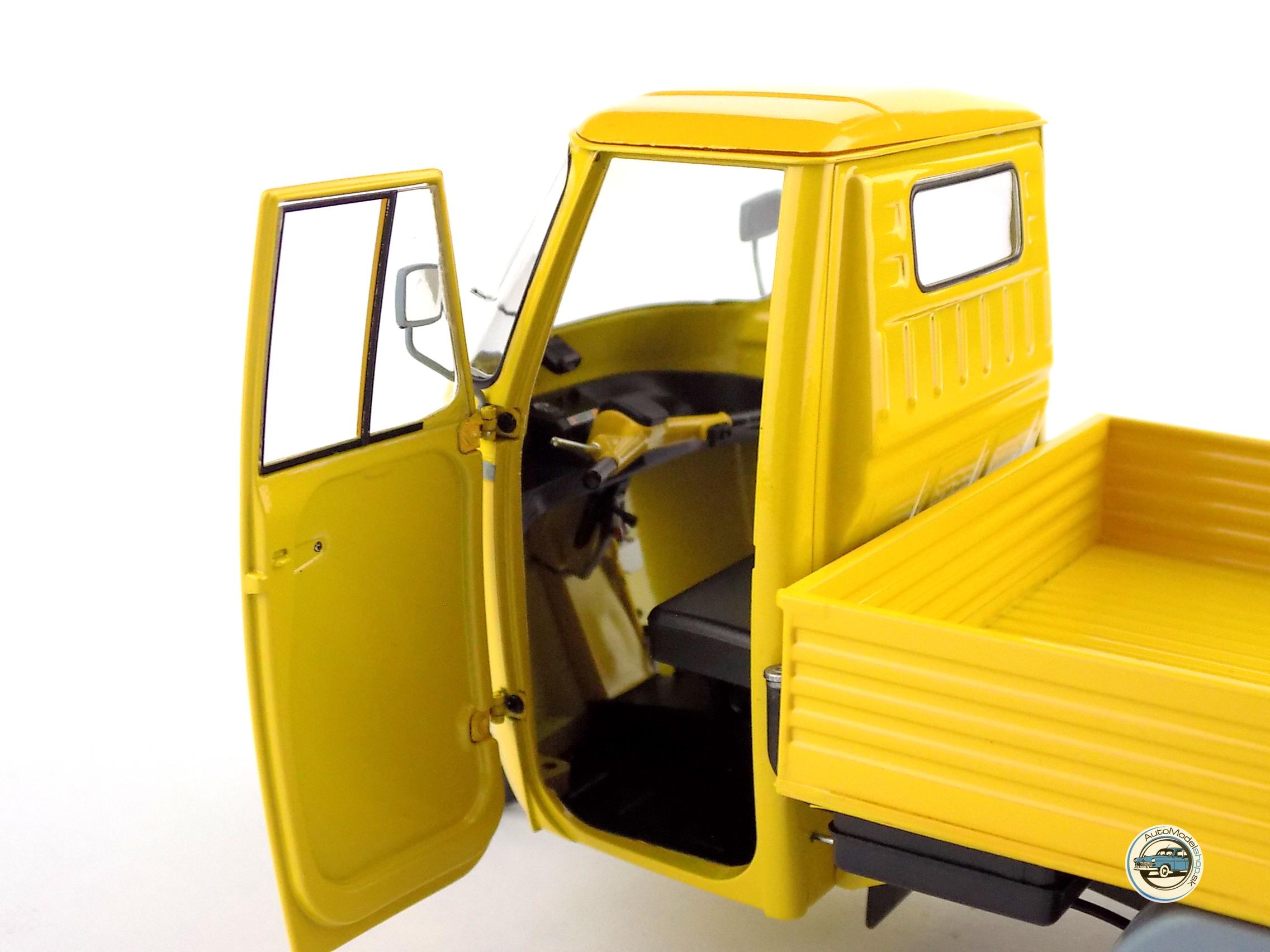PIAGGIO  APE P501 1979  S VITRÍNOU - 1:18 MITICA - Image 4