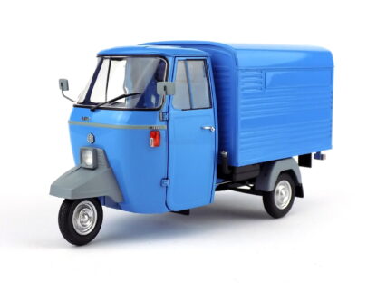 PIAGGIO DODÁVKA APE P501 ZATVORENÁ 1979 S VITRÍNOU - 1:18 MITICA - Image 2