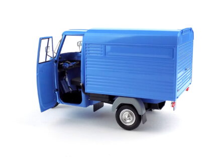 PIAGGIO DODÁVKA APE P501 ZATVORENÁ 1979 S VITRÍNOU - 1:18 MITICA - Image 4