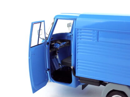 PIAGGIO DODÁVKA APE P501 ZATVORENÁ 1979 S VITRÍNOU - 1:18 MITICA - Image 5