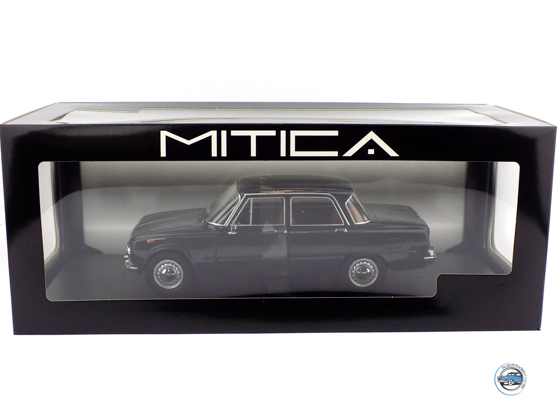 ALFA ROMEO GIULIA 1,6 Ti 1962 - 1:18 MITICA - Image 9