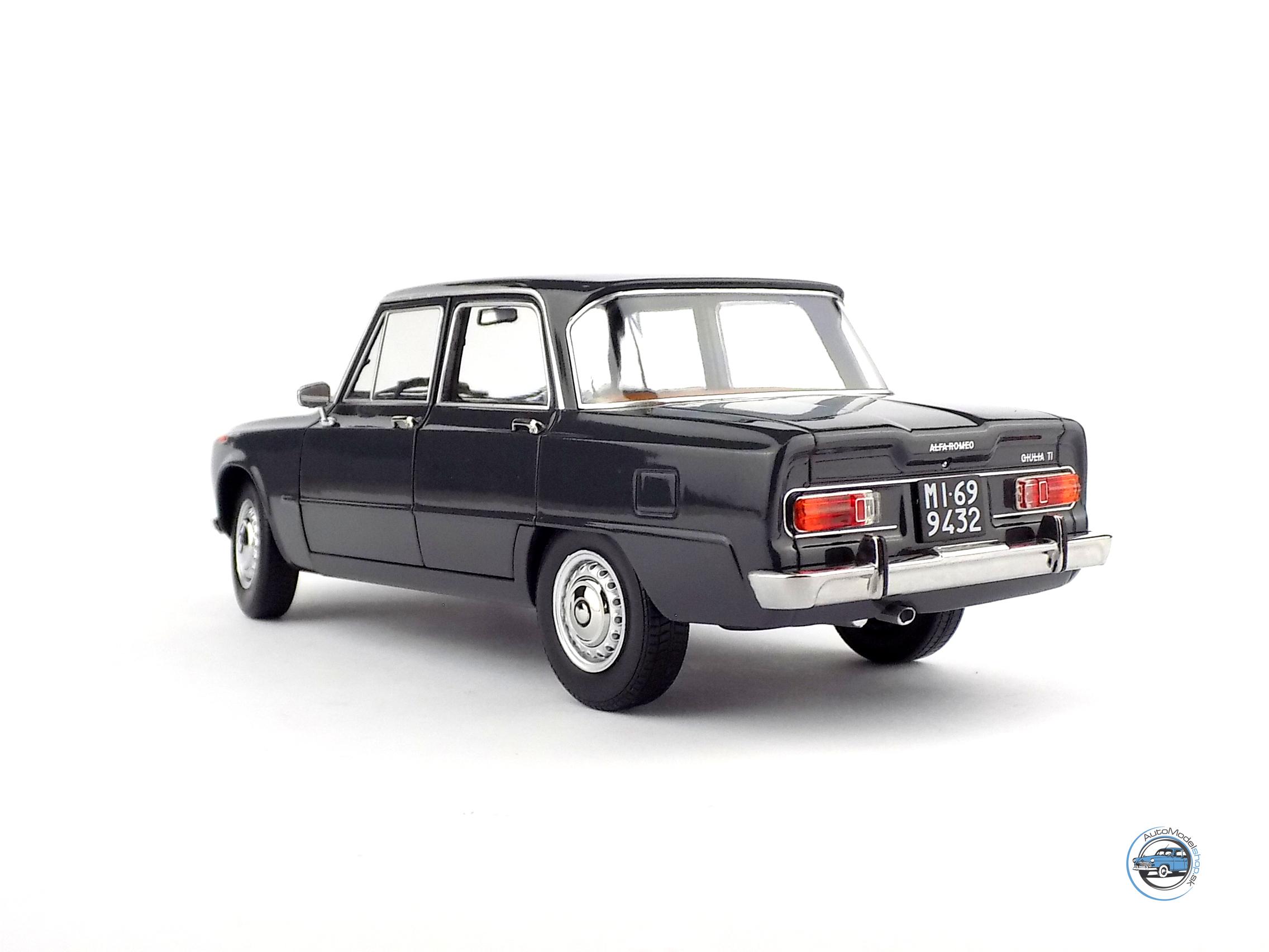 ALFA ROMEO GIULIA 1,6 Ti 1962 - 1:18 MITICA - Image 5