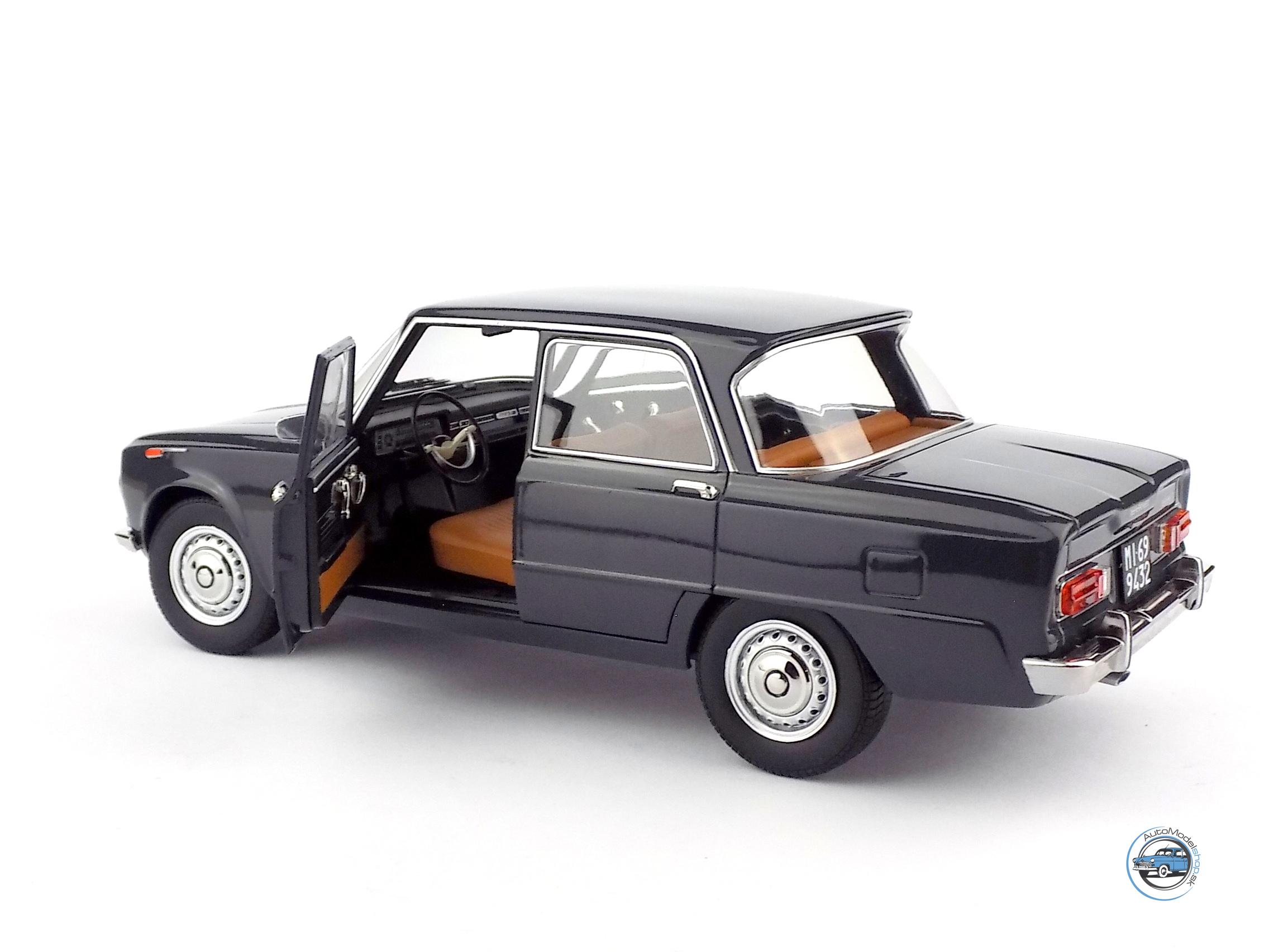 ALFA ROMEO GIULIA 1,6 Ti 1962 - 1:18 MITICA - Image 6
